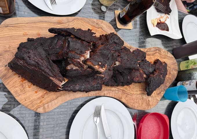 Der neue Drevos-Smoker von Bayrisch Barbecue
